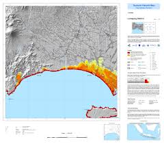 Tsunami 20 meter ini didasari dari laporan ilmiah yang … Tsunami Kit Peta Bahaya Tsunami Jawa Timur