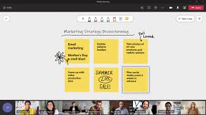 Choose from rectangular, square, round, cd/dvd, and unique label templates. Microsoft Whiteboard In Teams Adds Sticky Notes And Text Improves Performance Microsoft Tech Community