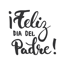 A lo largo de la historia, el culto a san josé ha tenido varios referentes dispersos por la geografía cristiana. Father S Day Lettering Calligraphy Phrase In Spanish Feliz Dia Del Padre Greeting Card Isolated On The White Background Illustration For Fathers Day Invitations Dad S Day Lettering Tasmeemme Com