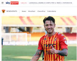Últimas noticias sobre gianluca lapadula. El Origen Politico Del Operativo Lapadula Once