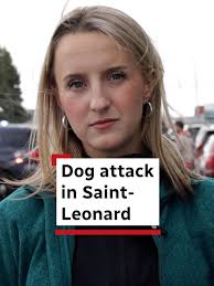 Quebec Garage Dog Incident