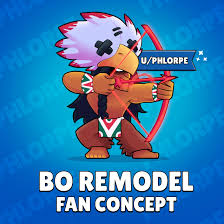 Brawl stars is basically a game that you don't have to pay a dime for, but if you choose to put in a couple of bucks, you will get some these are your main ways in brawl stars on how to unlock all characters. Idea Bo Remodel By U Phlorpe Brawlstars