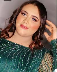 Taghreed Adel makeup artist