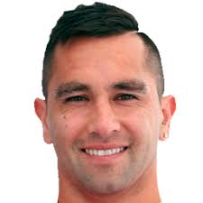 Fernando Meneses: estadísticas, trayectoria y palmarés del jugador del  Rodelindo Román