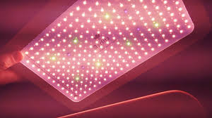 Johniehempseed, just bought a 90 watt led, and your post is music to my ears !! Apelila Full Spectrum Grow Light 240 Leds Youtube