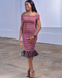 Longue robe tissus pagne : Modele Robe En Tissu Www Macj Com Br