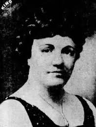 Lillian Marguerite “Lady Bountiful” Marshall Knox (1891-1966)