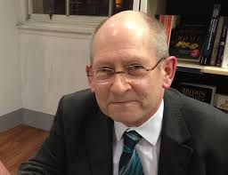 62. urodziny Stephena Baxtera