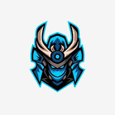 Blue Samurai Head Esports Logo Free Logo Design Template Ninja Clipart Logo Icons Template Icons Png And Vector With Transparent Background For Free Download Logo Design Free Logo Design Free Templates
