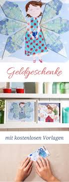 Scheckvorlage als symbolisches geldgeschenk / scheck als geschenk drucken : Geldgeschenk Verpacken Mit Vorlagen Zum Ausdrucken Geldgeschenke Basteln Geschenke Geschenke Basteln