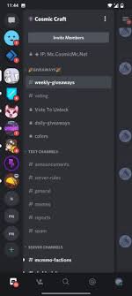 Discord servers( 13.74k) active server • fandom • gaming • art • emotes • roleplay • friendships • contests • fun • social • events • giveaways. 5 Best Discord Servers For Minecraft You Can Join 2021 Beebom