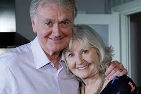 Bryan Murray's partner