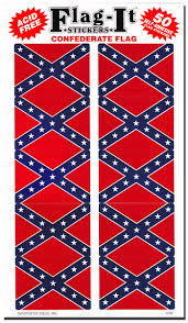 Check spelling or type a new query. Buy Confederate 50 Count Sticker Pack Flagline