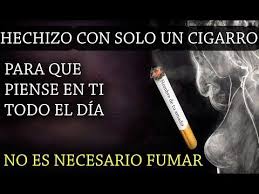 Hechizo Del Cigarro Para Que Piense En Ti Facil Sin Fumar Youtube Como Fumar Cigarro Frases De Fumar Cigarros