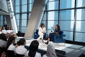 But contrast this response with oprah's, and you see that by providing specific details (and empathy) oprah's response increased her leadership stature whereas obama's. Michelle Obama Talks With Oprah About New Memoir Becoming