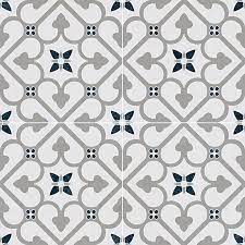 Oui moi jadore je reve un jour dacheter une maison avec dauthentiques carreaux de ciment. Carrelage Sol Decor Carreaux De Ciment Cap Ferret 45 X 45 Cm Castorama