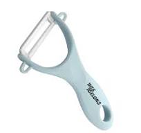Custom Vegetable Peeler w/ Ceramic Blade
