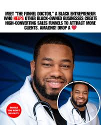 Ryan McCrary, CEO and Founder of The Funnel Doctor, LLC, has launched *The  Prescription*, a guide to mastering sales funnels and online advertising.  His book empowers entrepreneurs to grow sustainably, helping them