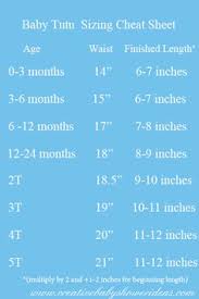 41 Best Tutu Size Chart Images Tutu Size Chart Tutu Diy Tutu