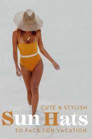 The Best Sun Hats With Full Sun Protection 2021 Sun Hats Sun Protection Hat Straw Sun Hat