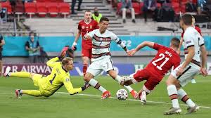 The advancing portuguese will create several. Uefa Euro 2020 Record Breaking Ronaldo Helps Defending Champions Portugal Thrash Hungary 3 0 Watch Football News India07