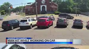 Maybe you would like to learn more about one of these? Driver Strikes Man In Front Of Orange Mound Dealership Flees The Scene