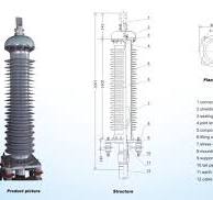 Wholesale 64/110kv YJZWFY Outdoor Termination with Composite ...