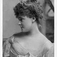 'Daisy' Greville, Frances Evelyn Maynard, Countess of Warwick by Lafayette  (1897) 2