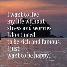 Even If It S Alone With My Babies No One To Spoil My Happiness Work Stress Quotes Stress Quotes Life Quotes