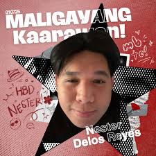 🎶Ikaw nga ba si NESTER Right?😳 Ikaw...