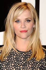 These Celeb Photos Prove Just How Powerful Bangs Are Reese Witherspoon Hair Hairstyles For Thin Hair Medium Hair Styles