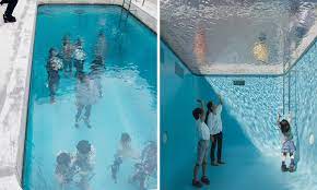 Poolboy is a lightweight, generic pooling library for erlang with a focus on simplicity, performance. The Swimming Pool By Leandro Erlich Cool Material