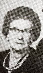 Alivina Minna “Emma” Hahlweg Karr (1894-1970)