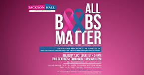2026 All Boobs Matter Breast Cancer Fundraiser