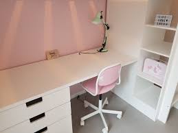 bureaustoel ikea bureaulamp kwantum en accessoires a little lovely living dizajn devichej spalni dizajn spalnya