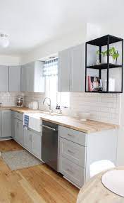 Blog Amanda Katherine Small Kitchen Renovations Kitchen Remodel Small Kitchen Design