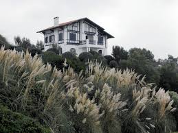 Maison Bleue Maison Basque Pays Basque Maison
