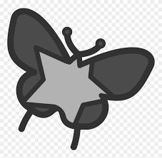 Though you may not all alt codes at least you can get most of them using these ways. Get Notified Of Exclusive Freebies Star Butterfly Symbol Free Transparent Png Clipart Images Download