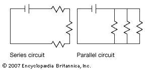 Series and parallel circuit methods. Series And Parallel Circuits Kids Britannica Kids Homework Help