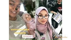 Red velvet centres on helena, who fancies a married man, fareeq (hafidz roshdi) and wants to pursue a plan to marry him, but the plan backfires. Red Velvet Drama The Beginning Btsv 1 Youtube