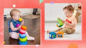 Best Toys For 7 And 8 Month Olds 2021