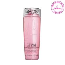 Nước hoa hồng cấp ẩm dịu da Lancome Tonique Confort Toner 125ml - Mỹ phẩm  ĐẸP XINH