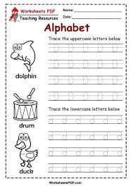 You can learn more about our review process. Letter D Worksheets Pdf Recognize Trace Print