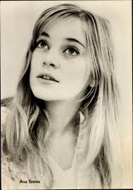 Ak Schauspielerin Ana Szeles, Alter..