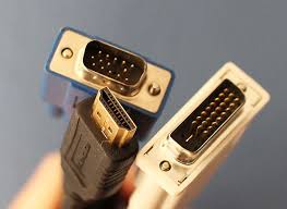 Hdmi Vs Displayport Vs Dvi Vs Vga Which Connection To