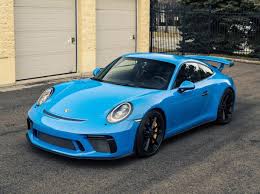 Image result for Voodoo Blue 2025 Porsche