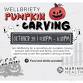 Wellbriety Pumpkin Carving event image