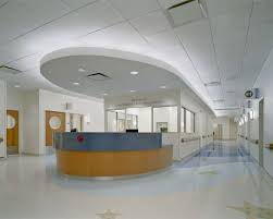 Perkins Eastman Medical University Hospital Interior Design Healthcare Design