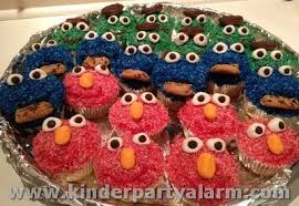 Made with love by pixelgrade. Krumelmonster Muffin Krumelmonster Diy Kindergeburtstag Kindergeburtstag