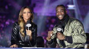 Because even the penalty that led to salah's goal looked iffy as. Kate Abdo Fox Sports Presspass